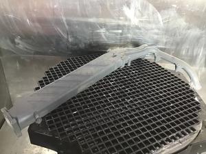 Liebherr Tubería de aire de carga